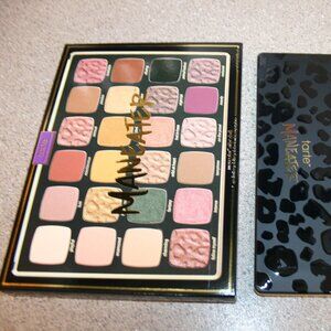 TARTE Maneater AFTER DARK Eye Shadow Palette 24 Shades New in Box Full Size